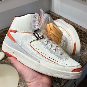 Air Jordan Retro 2 SP SIZE 10